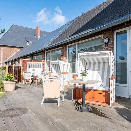 Апартаменты Steger-hues 19 Sylt