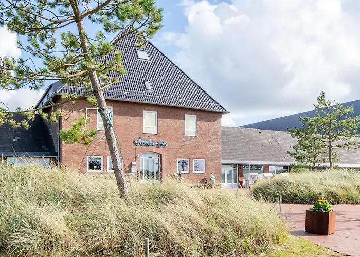 Appartement Steger-hues 19 Sylt