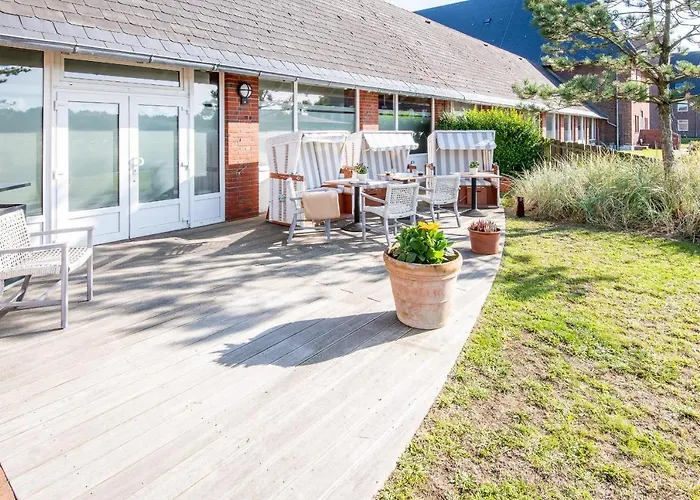 Steger-hues 19 Appartement Sylt