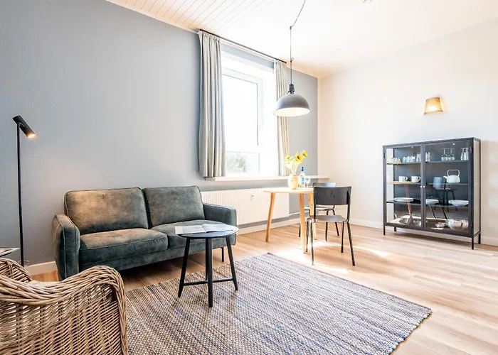 Steger-hues 19 Appartement Sylt